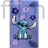 Disney Lilo és Stitch, a csillagkutya Purple kéztörlő, arctörlő, törölköző 30x50cm