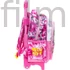 Hello Kitty Good Vibes gurulós ovis hátizsák, táska 30 cm