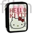 Hello Kitty Heart tolltartó töltött 2 emeletes
