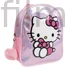 Hello Kitty hologrammos hátizsák, táska 23 cm