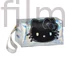 Hello Kitty Holographic piperetáska 18 cm