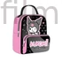 Hello Kitty Kuromi hátizsák, táska 23 cm