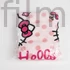 Hello Kitty strand törölköző poncsó 50x115 cm (Fast Dry)