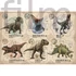 Jurassic World Guide 104 db-os puzzle Clementoni