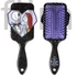 Karácsonyi lidércnyomás Heart 3D hajkefe 23,5 cm
