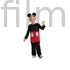 Disney Mickey Classic jelmez 5-6 év