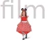 Disney Minnie Red jelmez 3-4 év
