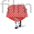Disney Minnie Red jelmez 3-4 év
