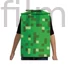 Minecraft Essential jelmez 3-4 év