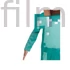 Minecraft Steve Diamond jelmez 4-6 év