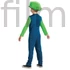 Super Mario Luigi jelmez 7-8 év
