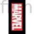 Marvel Logo fürdőlepedő, strand törölköző 70x140 cm