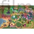 Mesetérkép Alice 1000 db-os puzzle Clementoni