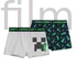 Minecraft gyerek boxeralsó 2 darab/csomag 10 év