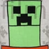Minecraft gyerek kötött pulóver 6 év