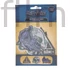 Harry Potter Halál ereklyéi (Deathly Hallows) Deluxe felvarrók, 3 darabos szett