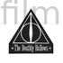 Harry Potter Halál ereklyéi (Deathly Hallows) Deluxe felvarrók, 3 darabos szett