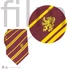 Griffendél Nyakkendő Deluxe Díszdobozos Kiadás – Harry Potter Ajándékszett