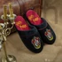 Griffendél Papucs / Harry Potter Plüssös Otthoni Mamusz S/M