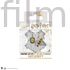 Harry Potter - Hufflepuff (Hugrabug) charm medál szett (2 darabos)