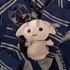 Harry Potter – Dobby plüss kulcstartó