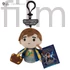 Legendás Állatok - Newt Scamander plüss kulcstartó