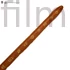 Harry Potter Firebolt - Tűzvillám seprű – Limitált kiadású replika, 165 cm