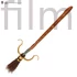 Harry Potter Firebolt - Tűzvillám seprű – Limitált kiadású replika, 165 cm