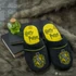 Hugrabug Papucs / Harry Potter Plüssös Otthoni Mamusz S/M
