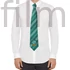 Harry Potter Slytherin - Mardekár nyakkendő, Felnőtt méret