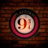 Harry Potter – 9 és 3/4. vágány LED hangulatlámpa