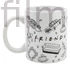 Jóbarátok NYC porcelán bögre 325 ml Díszdobozban