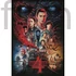 Stranger Things Darkness Rises 1000 db-os Compact puzzle Clementoni