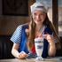 Stranger Things – Scoops Ahoy Milkshake pohár szett
