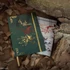 A Hobbit – Keménytáblás Jegyzetfüzet Térképmelléklettel