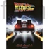 Vissza a jövőbe (Back to the Future) – 500 darabos puzzle - Clementoni Cult Movies kollekció