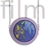 Wednesday Stained Glass Crossbody táska