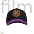 Wednesday – Nevermore Academy Felnőtt Lila Baseball Sapka