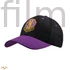 Wednesday – Nevermore Academy Felnőtt Lila Baseball Sapka