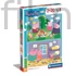 Peppa malac Dragon 2x20 db-os puzzle Clementoni