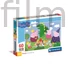 Peppa malac Dragon 60 db-os puzzle Clementoni