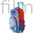Peppa malac Rocket gurulós ovis hátizsák, táska 36 cm