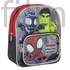 Pókember Spidey hátizsák, táska 30 cm