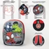 Pókember Spidey hátizsák, táska 30 cm