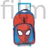 Pókember Web Weaver gurulós ovis hátizsák, táska 36 cm