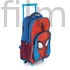 Pókember Web Weaver gurulós ovis hátizsák, táska 36 cm