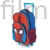 Pókember Web Weaver gurulós ovis hátizsák, táska 36 cm