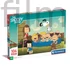 Snoopy Pool Party 104 db-os puzzle Clementoni