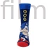 Sonic a sündisznó felnőtt hosszú szárú zokni 35/41