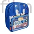 Sonic a sündisznó hátizsák, táska 30 cm